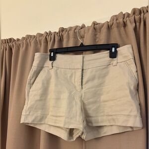 Express Women's khaki Shorts